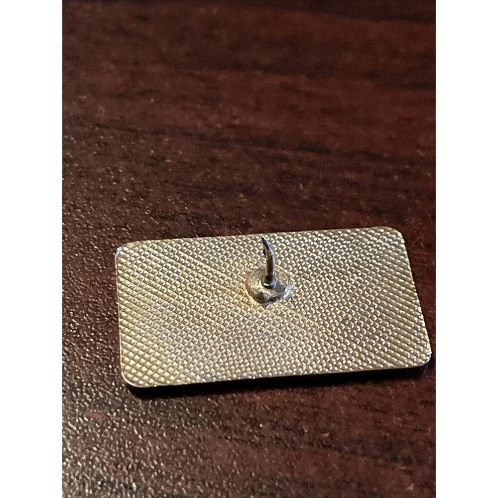 McDonald’s Fujitsu Employee Lapel Hat‎ Pin